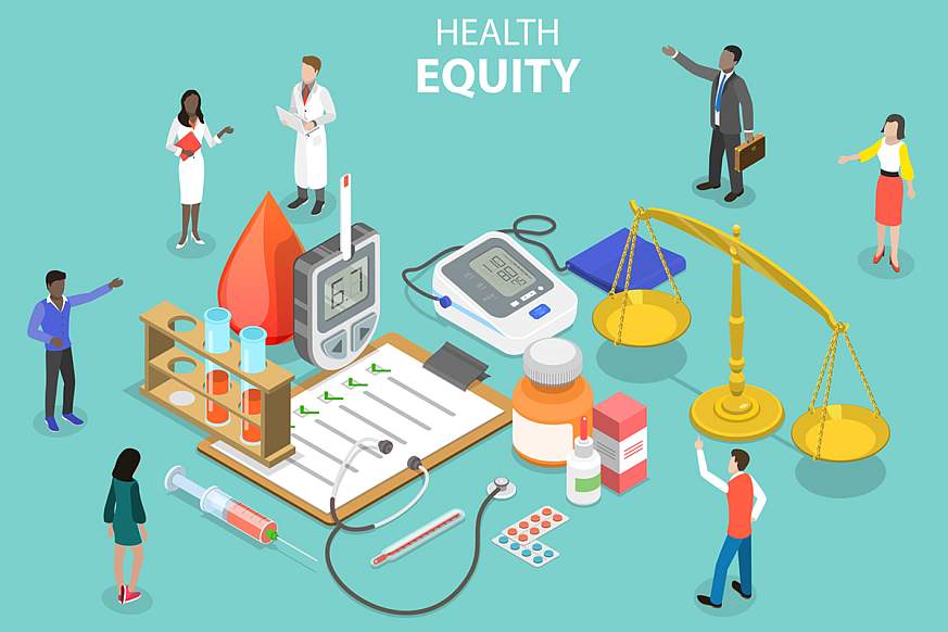 Health Equity: Bridging the Gap for Fair and Just Healthcare Access