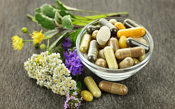 Vitamin supplements help in easing Erectile Dysfunction.