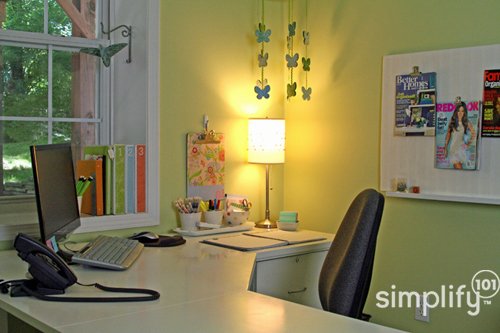 Functional Spaces: Organize and Simplify