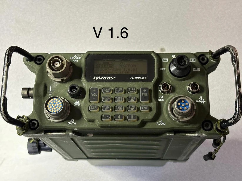 Eco-friendly Suggestion Surplus: Reinventing Communication with Harris RF 7800H Manpack Radio and Harris Secure Tactical Radios