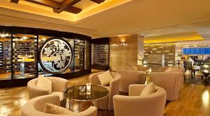 Exclusive Views and Ambiance of Emirates Marhaba Lounge